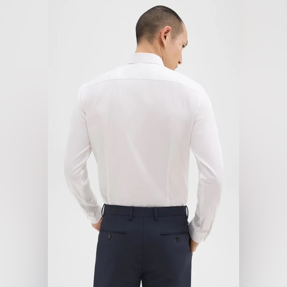 Theory Sylvain Wealth Shirt - Picture 3 of 10